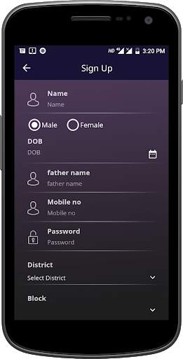 CallRDD - Jharkhand screenshot 2