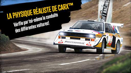 CarX Rally screenshot 3