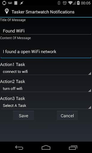 Tasker - Smart Notifier 5 تصوير الشاشة