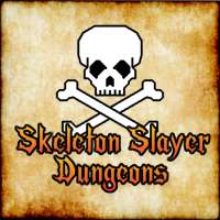 Skeleton Slayer Dungeons icon