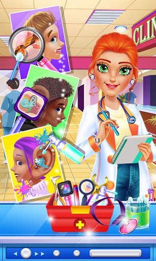 Ear Doctor - Clean It Up Salon screenshot 4