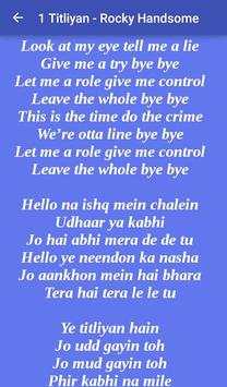 Top 99 Song's Sunidhi Chauhan screenshot 3
