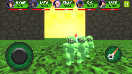 Zombie Thrashers screenshot 7