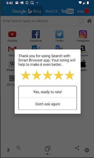 Search with Smart Browser screenshot 6
