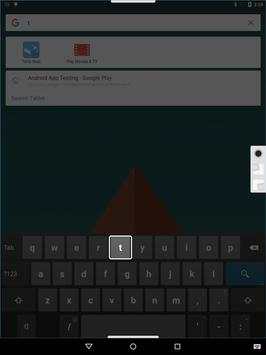 Tecla Keyboard screenshot 5