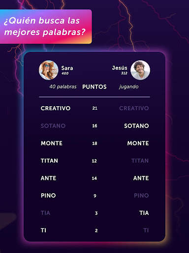 Word Blitz screenshot 10