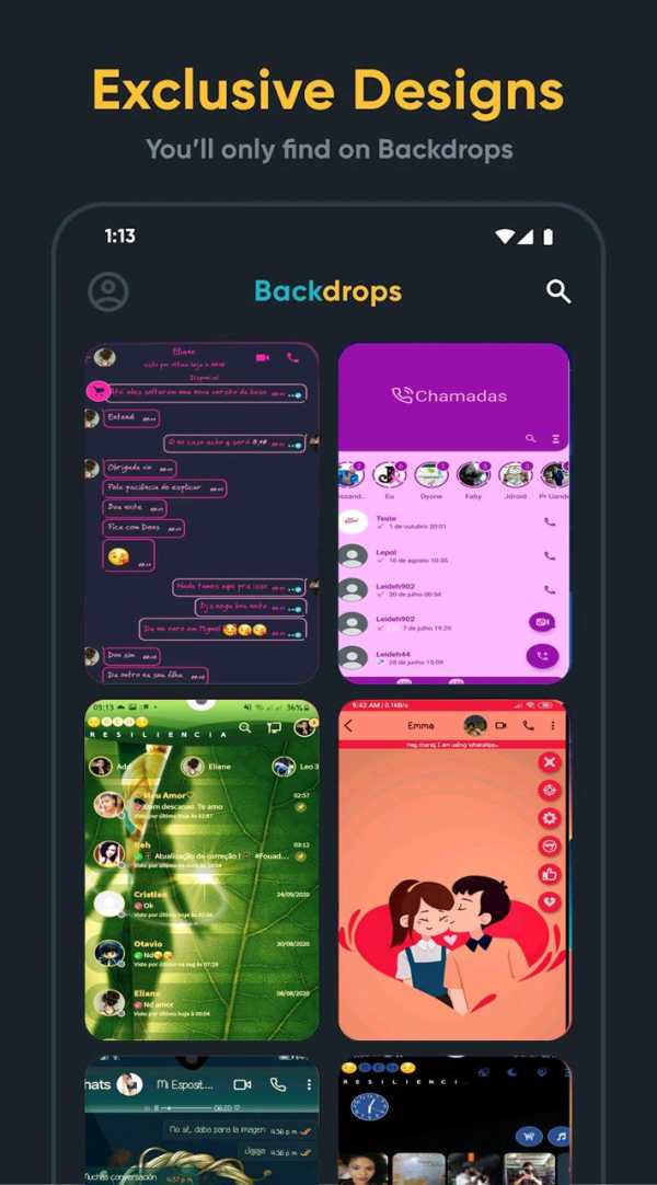 GB WA Whats Mod Edition screenshot 8