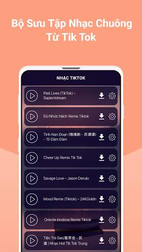 Phone Ringtones For Android screenshot 5