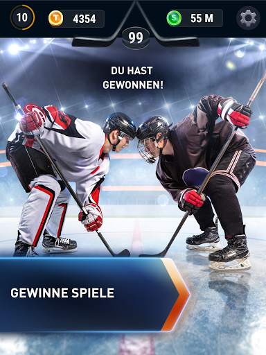 Big 6: Hockey Manager screenshot 20