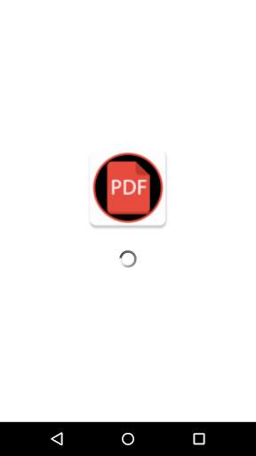 Ultimate PDF Reader & E-Book Reader скриншот 1