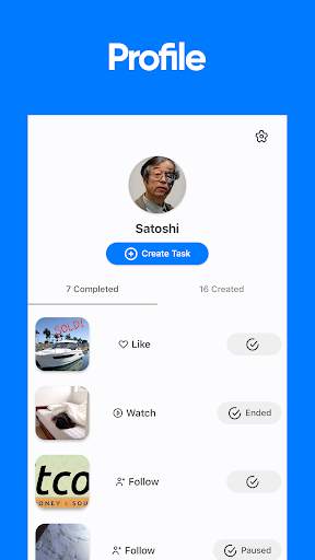 Paid App screenshot 5