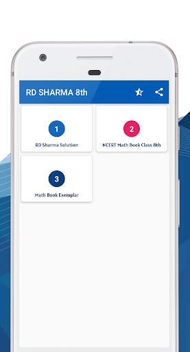 RD Sharma Class 8 Math Solutions OFFLINE screenshot 2