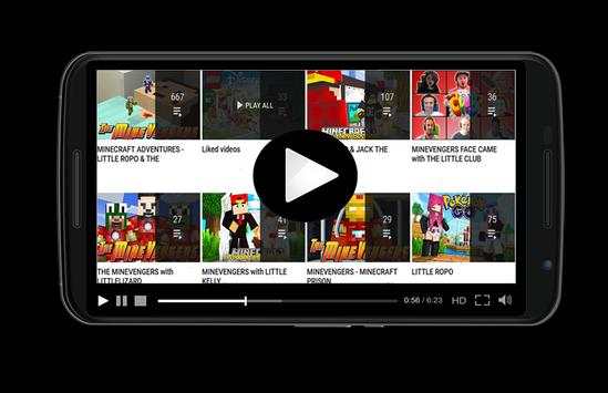 Little Ropo Videos screenshot 1