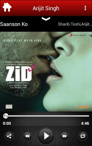 Arijit Singh Love Songs screenshot 3