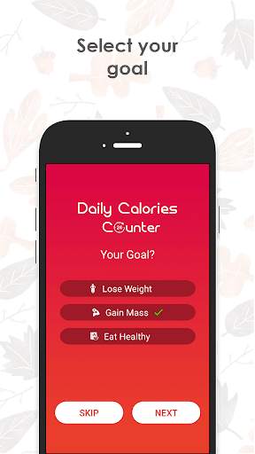 Daily Calories Counter screenshot 5