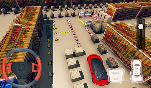 Advance Car Parking Sim : Real Parking Game 2021 screenshot 5