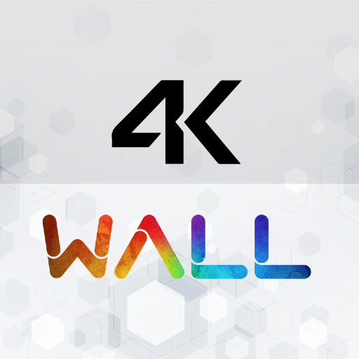 4K WALL Premium Wallpapers icon