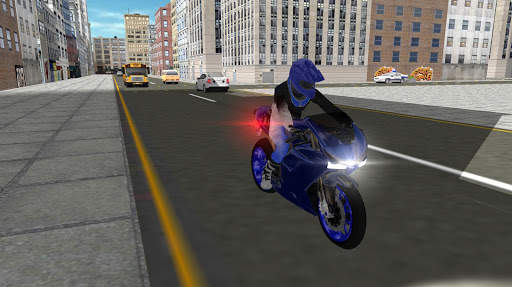 American Motorcycle Driver: Motorcycle Games 2020 screenshot 3