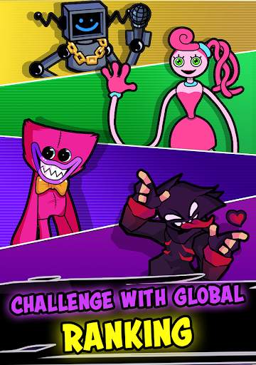 FNF Music Night Battle screenshot 3