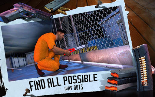 Prison Escape Games 2023 screenshot 3