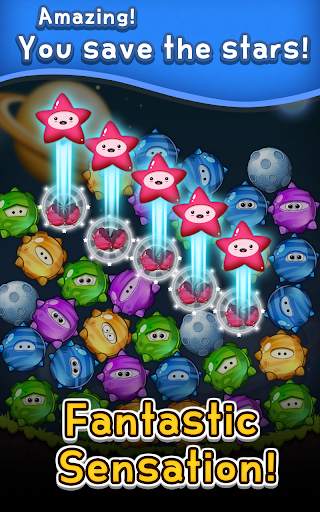 Star Link Puzzle - Pokki Line screenshot 3
