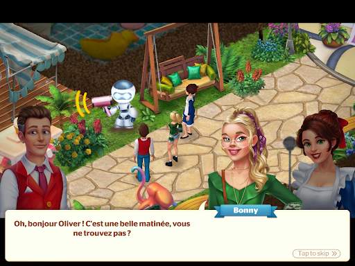 Hotel Blast screenshot 8