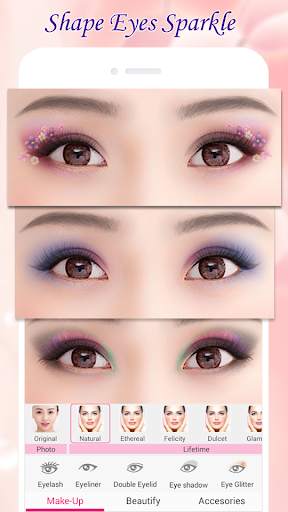 Beauty Makeup – Photo Makeover screenshot 3