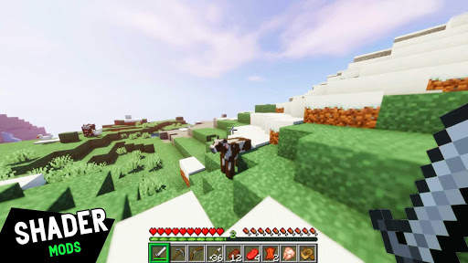 Ultra Shader Mod screenshot 4