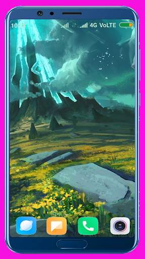 Fantasy HD Wallpaper screenshot 3