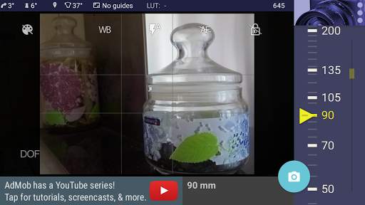 Magic Film ViewFinder screenshot 2