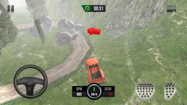 4X4 Offroad Driving screenshot 7