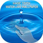 Magic Touch : Water Live Wallpaper 1.0