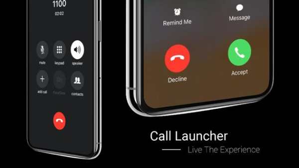Call Launcher screenshot 1
