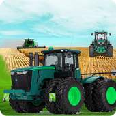 Real Tractor Farming Sim 2018 - Modern Farmer 1.0.3