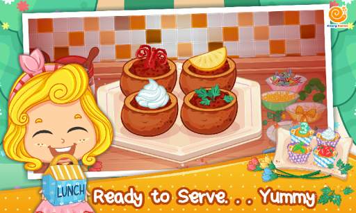 Snack Bar - Cooking Games screenshot 5