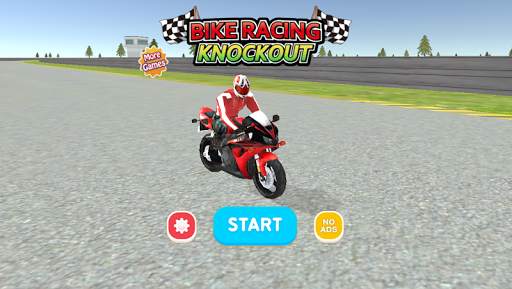 Bike Racing : Knockout 3D screenshot 3