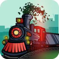 Railroad Tycoon Simulator logo