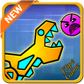 Geometry Dash Flipe 2017 icon