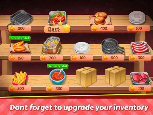 Kitchen Chef Super Star : Restaurant Cooking Game screenshot 15