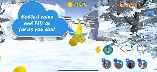 Free Fly screenshot 5