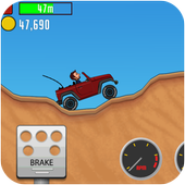 Mountain Climb Racing 3 icon