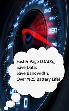 Emo Ads Blocker Browser screenshot 5