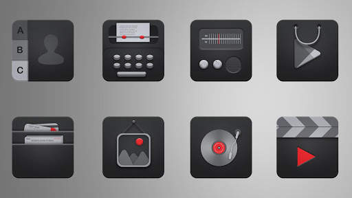 Deino Icons screenshot 11