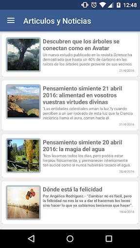 Mindalia Television скриншот 5