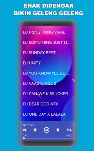 DJ Silhoutte Tiktok Full Offline - Nofin Asia screenshot 5