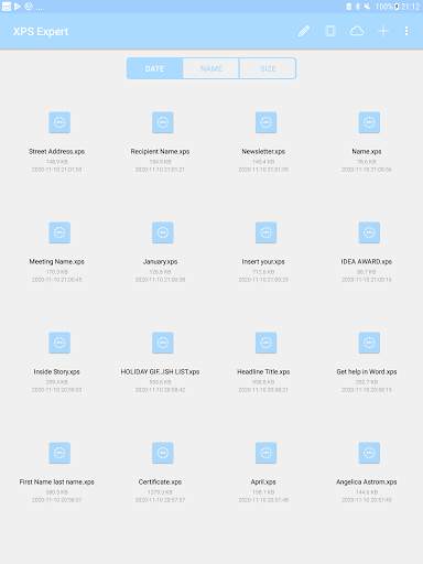 XPS Expert - View, edit, convert MS XPS document screenshot 20