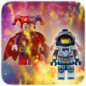 Tips for LEGO Nexo games logo