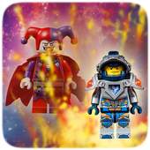 Tips for LEGO Nexo games 1.0