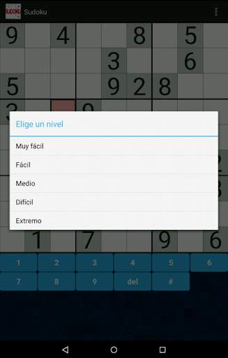 El mejor Sudoku gratuito screenshot 2