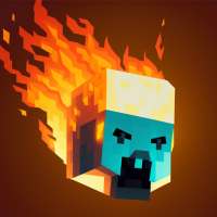 Iron Man Mod for Minecraft logo